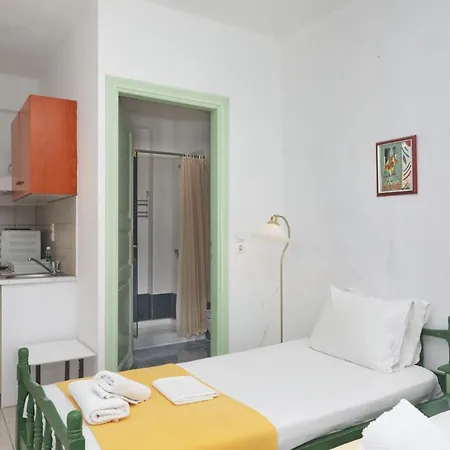 Apartment Pelagos Stafylos