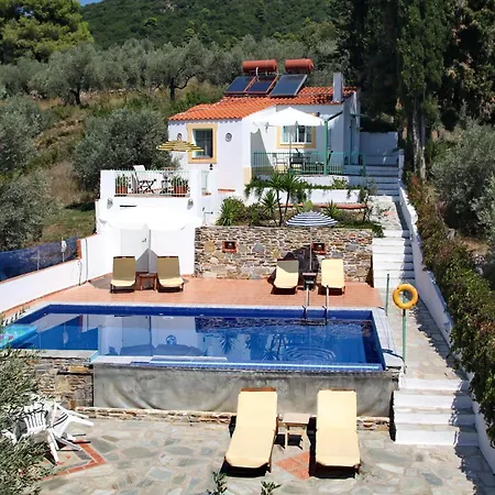 Apartment Pelagos Stafylos