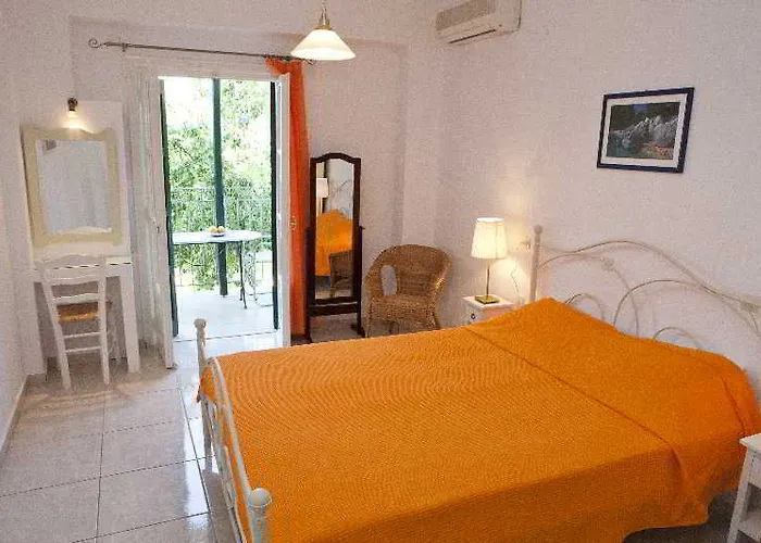 Pelagos Apartamento Stafylos