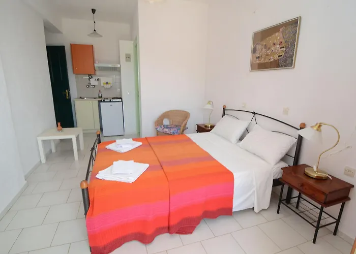 Pelagos Apartamento Stafylos