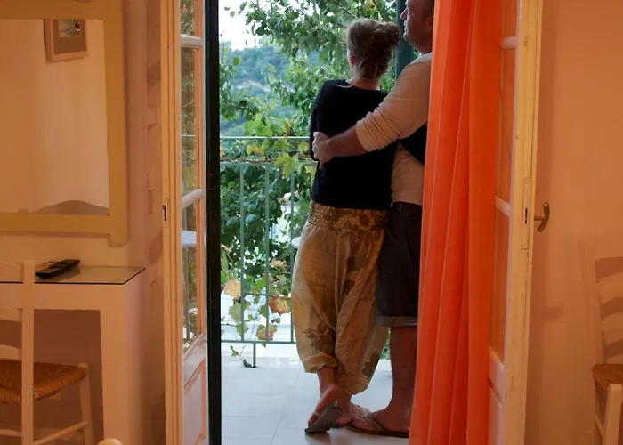 Pelagos Apartamento Stafylos