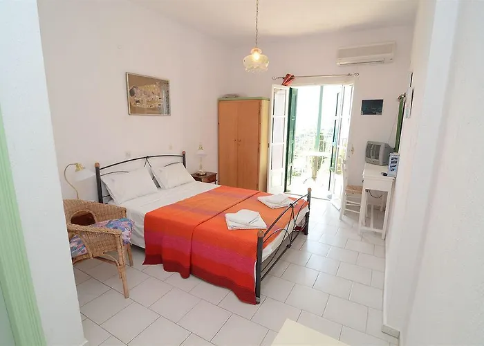 Pelagos Apartamento Stafylos