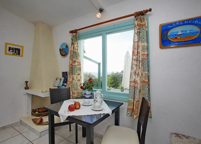 Pelagos Apartamento Stafylos