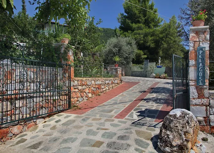 Apartamento Pelagos Stafylos