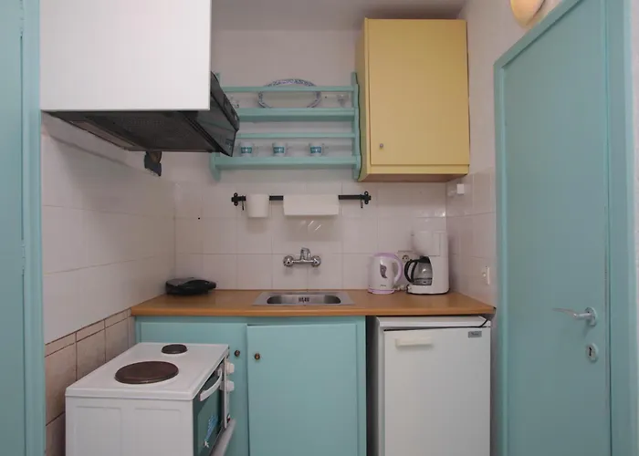 Pelagos Apartamento Stafylos